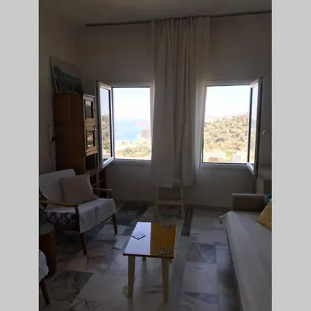 Сasa de vacaciones Gümüşlük Dublex Villa,yazlık , Harika Manzara Bodrum