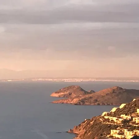 Gumusluk Dublex Villa,yazlik , Harika Manzara Ferienhaus *