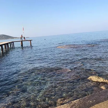 Gumusluk Dublex Villa,yazlik , Harika Manzara Ferienhaus *