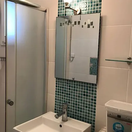 Gumusluk Dublex Villa,yazlik , Harika Manzara Ferienhaus Bodrum