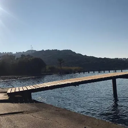 Gumusluk Dublex Villa,yazlik , Harika Manzara Ferienhaus Bodrum